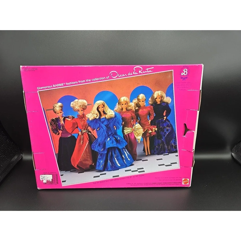 Mattel barbie oscar